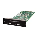 Universal Audio Thunderbolt 3 Option Card. Fixed Price $299.00.