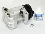 Oem Reman Ac Compressor Fits Nissan 2004-2018 Titan; 2015-2022 Armada 5.6L V8. Fixed Price $169.00.