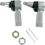 Moose Front Inner Outer Tie Rod End Kit Suzuki King Quad 750 4X4 08-14. Fixed Price $58.75.