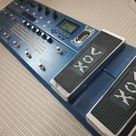 Vox Tonelab Vacuum Tube Multi-effector Twin Pedal Used Item. Fixed Price $228.00.