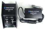 Simon Systems DB-1A Active Direct Box With PS-1 New Old Stock, Free Shipping. Fixed Price $395.00.