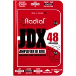 Radial Jdx Reactor Guitar Amp And Cabinet Direct Box. Fixed Price $179.00.