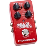 Tc Electronic Hall Of Fame 2 Reverb Pedal For Electric Guitars. Fixed Price $129.00.