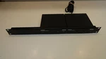 Amx Panja VSS2 Video Sync Sensor And PC2 Power Controller Rack Mountable. Fixed Price $35.20.