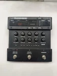 Digitech Vocalist Live 3 Multi Effects Processor Pedal + Power Supply. Fixed Price $329.00.
