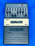 Arion MEQ-1 Equalizer Used Guitar Effector. Fixed Price $55.84.