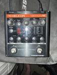 Tc Helicon Voicetone Harmony Midi Vocal Effects Processor Pedal Untested. Fixed Price $100.00.