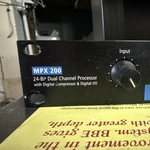 Lexicon MPX200 24-BIT Dual Channel Fx Processor. Fixed Price $110.00.