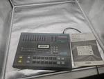 Casio RZ-1 Drum Machine Digital Sampling Rhythm Composer & Manual. Fixed Price $499.99.