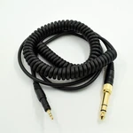 Audio-technica Hp-cc Replacement Cable For ATH-M40X & ATH-M50X Headphones Black. Fixed Price $13.29.
