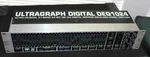 Behringer Ultragraph Digital DEQ1024 2-CHANNEL 31-BAND Graphic W/power Cable. Fixed Price $129.99.