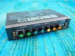 Boss RDD-20 Digital Delay Micro Rack Series 80'S K023. Fixed Price $119.00.