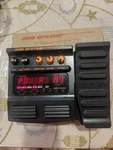 Zoom BFX-708 Bass Effects Processor. Fixed Price $139.99.
