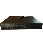 Fosgate Audionics DSM-3608 Pro-plus 360* Digital Space Matrix. Fixed Price $80.00.