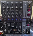 Behringer DJX750 Pro Mixer. Fixed Price $125.00.