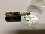Switchcraft 440 1/4" Mono Conductor Ts Mil Spec M642/4-1 PJ-055B Audio Plug. Fixed Price $12.74.