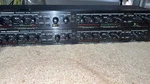Alesis 3630 Compressor Dual Channel Limiter Gate Rack Unit Tested. Fixed Price $110.00.