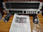 Behringer Ultragraph Pro FBQ3102HD End Modulizer Dsp 1200P. Fixed Price $150.00.