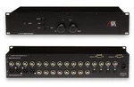 Z-sys Z-16.16 Digital Detangler Xlr Bnc Toslink Spdif 4:8:4 Audio Router Switch. Fixed Price $392.00.