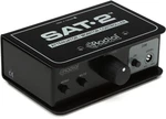 Radial SAT-2 Stereo Audio Attenuator & Monitor Controller (2-PACK) Bundle. Fixed Price $399.98.