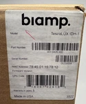 Biamp Tesiralux IDH-1 Avb Video Encoder; W/ Hdmi 2.0 Port & Dp 1.2. Fixed Price $1299.26.