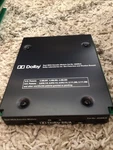 Dolby Cat. No. 222SR/A Card 222A Dual Decoder Module CP500 CP65 CP55 CP45. Fixed Price $49.79.