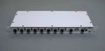 Intelix 8002-MCB-FP 8-CHANNEL Mixer 1Q. Fixed Price $50.00.