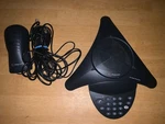 Polycom Soundstation Non-expandable Conference Phone 2201-15100-601. Fixed Price $39.99.