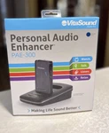 Vitasound Personal Audio Enhancer. PAE-300 Blue. Brand New. Fixed Price $40.99.