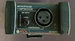 Rdl EZ-MCP1 Microphone Compressor Not Tested For Parts. Fixed Price $125.00.