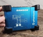 Look Samson S.phantom S-phantom 48 Volt Microphone. Fixed Price $25.99.