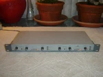 Peavey Cds 2, Dual Channel Compressor Limiter De-esser, Vintage Rack. Fixed Price $202.50.