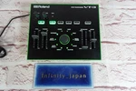 Roland VT-3 Voice Transformer Vocoder Multi-effects Processor Fast Ship. Fixed Price $132.98.