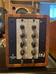 Siemens W295B Equalizer, Stereo Pair, Professionally Racked. Fixed Price $4000.00.