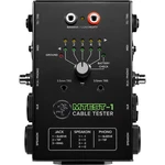 Mackie MTEST-1 Cable Tester. Fixed Price $39.99.
