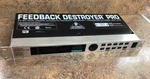 Behringer Feedback Destroyer Pro Model Dsp 1124P. Fixed Price $49.99.
