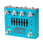 Joyo Bass Guitar Pedals Overdrive Amp Effect Eq Noise Reduction Opened Box. Fixed Price $83.00.