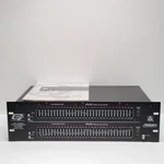 Super Excellent Peavey Q231F Dual 31-BAND Graphic Equalizer Fls 2-CHANNEL Usa. Fixed Price $259.95.