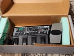 Dod VGS50 Valve Guitar System Multi Effects Pedal Processor W/ Original Box. Fixed Price $85.00.