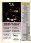 1993 Sabine RT-1601 Rack Tuner Effects Print Ad 1990'S Guitar FA.31. Fixed Price $16.99.