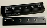 Open-box Helicon SWITCH-6 Multi-fx Processor Footswitch Pedal For Voicelive. Fixed Price $167.48.