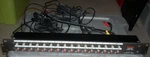 Fostex 3010 Patchbay Rack Ready - Not Tested...parts Only. Fixed Price $60.00.