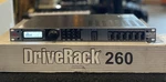 Dbx Driverack 260 Complete Equalization & Loudspeaker Management System W/ Box. Fixed Price $379.95.