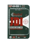 Radial Jdi Jensen Transformer Equipped Passive Direct Box. Fixed Price $259.99.