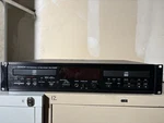 Denon DN-C550R Professional Dual Cd Recorder And Player CG01XMA. Fixed Price $375.00.
