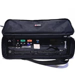 Gemini CD-110 Player + R-430 Graphic Eq Rack Mount W Odyssey Case Dj Audio. Fixed Price $149.00.