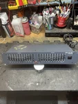 Biamp EQ220 Equalizer. Fixed Price $75.00.