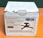 Tripp-lite Universal Full-motion Projector Ceiling Mount Dunvpjt New/sealed. Fixed Price $30.00.
