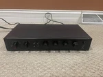 Hafler Model 110 Stereo Preamplifier Phono Nice Condition. Fixed Price $249.95.