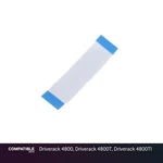 Dbx 30-PIN Ribbon Cable For Driverack 4800, 4800T, 4800TI. Fixed Price $15.99.